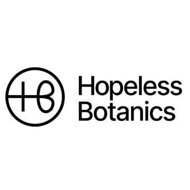 Hopeless Botanics Logo